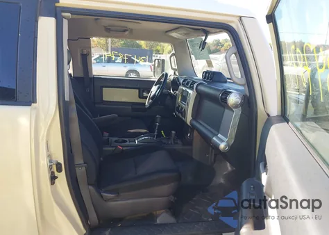 2008 Toyota Fj Cruiser из США, поврежденный, VIN JTEBU11F88K015315